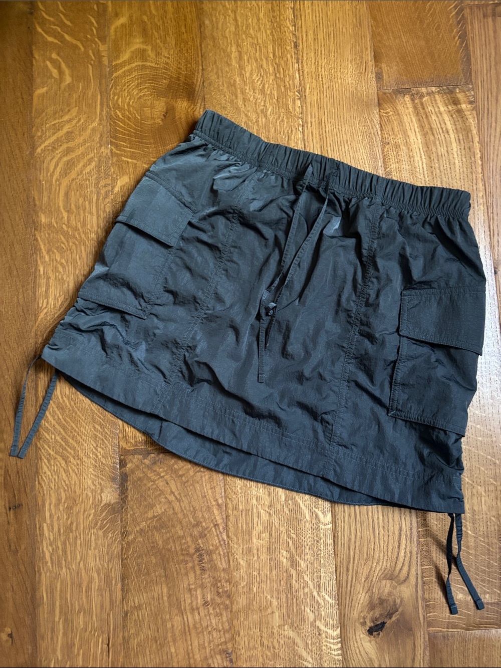 Lulu Lemon Cargo Skirt